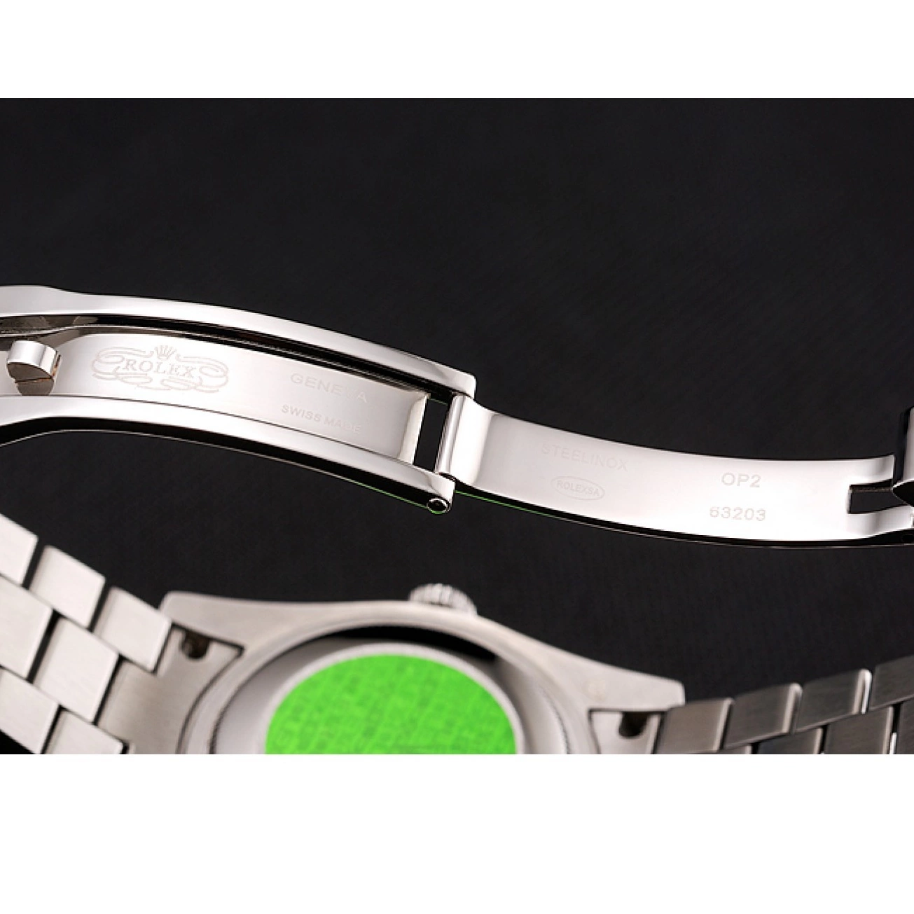 Aaa replica watch Bracelet 1453950 Diamond Day-Date Swiss Dial Pave Diamond Case Rolex Diamond 0629